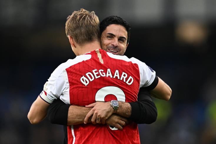 Arsenal glaubt, dass Mikel Arteta ein großartiger Trainer sein wird Arsenal glaubt, dass Mikel Arteta ein großartiger Trainer sein wird